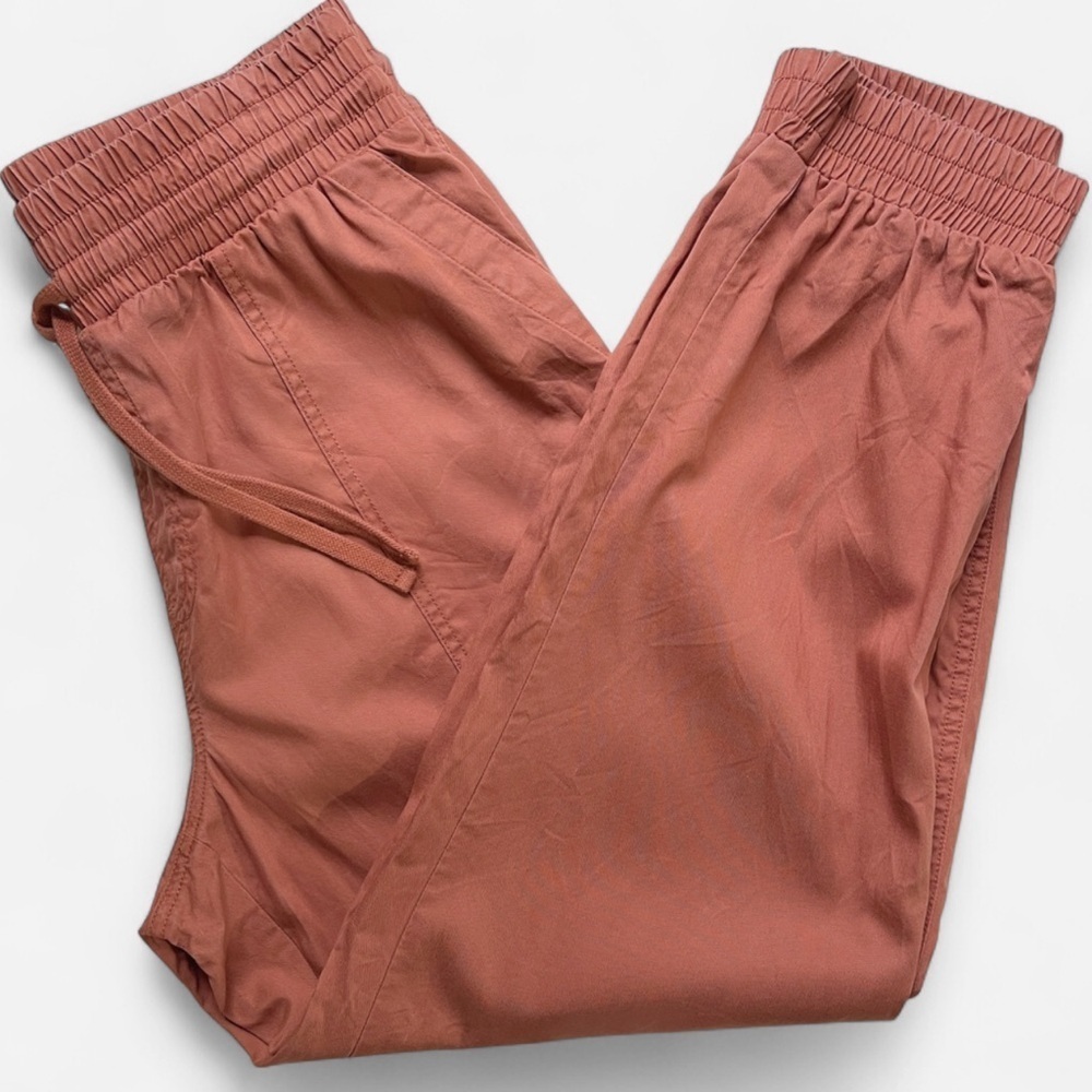 A New Day Rust wide leg Pants size M